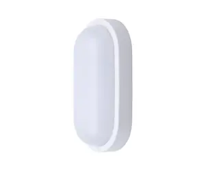 Solight WO744 LED-Außenbeleuchtung oval / 13W / 910lm / 4000K / IP54 / 21cm