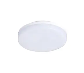 Solight WO731-1 LED-Außenbeleuchtung / Einbau / rund / IP54 / 15W / 1150lm / 4000K / 22cm