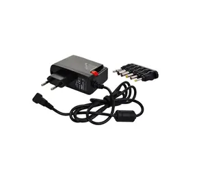 Solight DA25 Universal-Netzteil 1000mA / stabilisiert / austauschbare Stecker