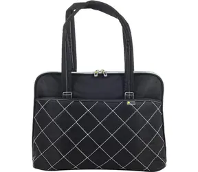 YENKEE Genova 15,6" schwarz / Laptoptasche 15,6" / wasserdicht