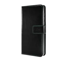 FIXED Opus Book Type Hülle für XIAOMI Redmi 9A schwarz