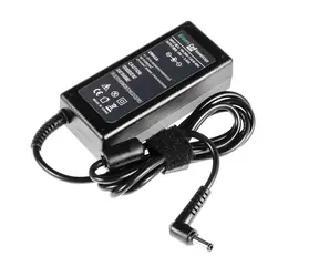 Green Cell Netzteil-Alternative für NTB Asus X554LA und Toshiba / 65 W / 19 V / 3,42 A / 5,5 mm-2,5 mm