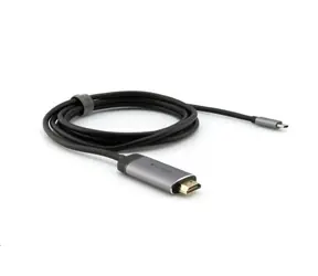 Verbatim -Adapter USB-C 3.1 (M) auf HDMI 4K@60Hz (M) / Kabel 1,5 m