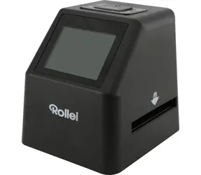 Rollei DF-S 310 SE / Scanner / Negative / 14 Mpx / 128 MB / 3600 dpi / 2,4" LCD / SDHC / USB