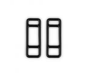 Lamax S9 Doppelgummibänder / Gummiclips zur Befestigung der Lamax S9 Dual-Spiegel-Autokamera 