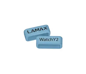 Lamax WatchY2 Blue Looper blau / Armbandschlaufe für Lamax WatchY2
