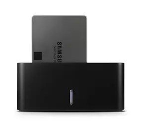 Axagon ADSA-SN, USB 5 Gbit/s - SATA 6G, 2,5"/3,5" SSD/HDD COMPACT Dockingstation