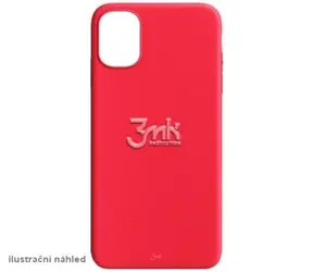 3mk Matt Case Schutzhülle für XIAOMI Redmi 9A Erdbeerrot