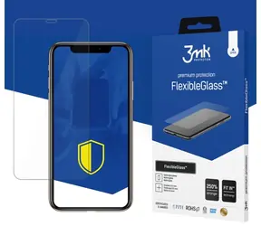 3mk FlexibleGlass Hybridglas für Realme C11