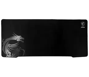 MSI Agility GD70 XL Schwarz / Gaming-Stoffpad / 900 x 400 x 3 mm