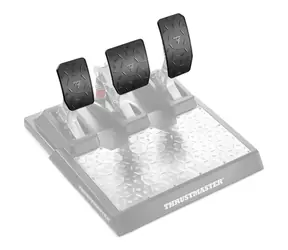 Thrustmaster T-LCM Rubber GRIP / 3 Gummiabdeckungen für T-LCM Bremspedale
