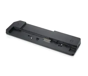 Fujitsu Port Dockingstation / 90 W / Für U7x, U74x, U75x, E54x, E55x / Audio / DP / DVI / VGA / LAN / 4X USB 3.0