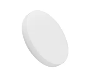 Tellur WiFi SMART LED runde Deckenleuchte 24W / warmweiß / weißes Design