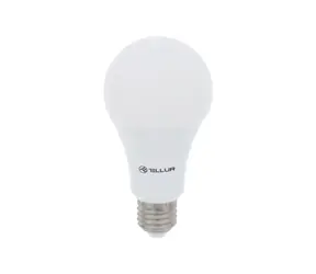 Tellur WiFi SMART Glühbirne E27 10W weiß / warmweiß