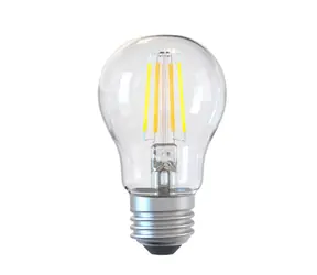 Tellur WiFi SMART Glühbirne Filament E27 6W klar / warmweiß