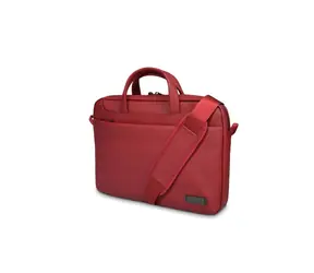 PORT DESIGNS ZURICH Toploading 13,3"&14" rot / Tasche für 13,3" & 14" Laptop