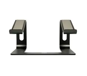 PORT CONNECT Laptopständer aus Aluminium, grau
