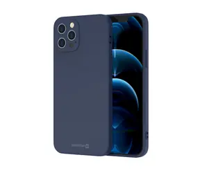 Swissten SOFT JOY Hülle für Huawei P40 LITE dunkelblau