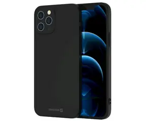 Swissten SOFT JOY Hülle für XIAOMI POCO M3 schwarz