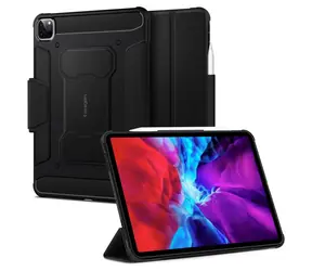 Spigen Rugged Armor Schutzhülle für Apple iPad Pro 11" 20 & 18 schwarz