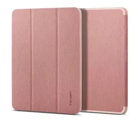 Spigen Urban Fit Hülle für Apple iPad Pro 11" 2020 & 2018 rosa