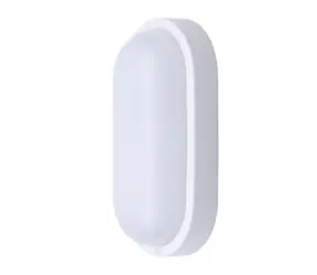 Solight WO749 LED-Außenbeleuchtung oval 20W / 1500lm / 4000K / IP54 / 26cm