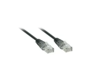 Solight SSC1105E UTP CAT.5E Kabel 5m / RJ45 - RJ45 / Tasche
