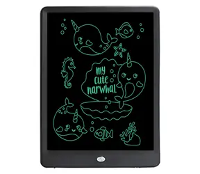 CUBE1 ECO PAPER A1002 einfarbig schwarz / digitales Notizbuch / 10" Bereich