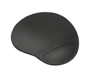 Trust BigFoot Gel Mouse Pad XL schwarz / Mauspad