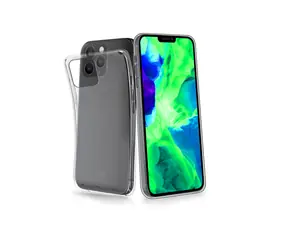 SBS Skinny Hülle für Apple iPhone 12 Pro Max transparent