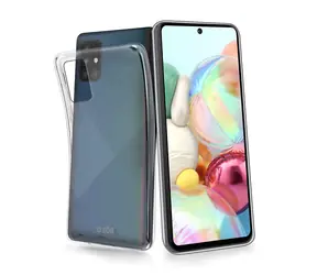 SBS Skinny Hülle für Samsung Galaxy A72 transparent