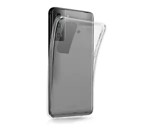 SBS Skinny Hülle für Samsung Galaxy S21+ transparent