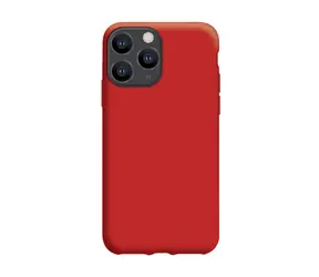 SBS Vanity Case für Apple iPhone 12 Pro Max rot