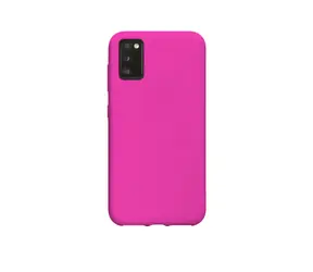 SBS Vanity Case für Samsung Galaxy A42 5G rosa