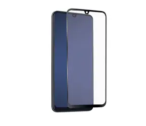 SBS Full Cover gehärtetes Glas für Samsung Galaxy A42 5G schwarz