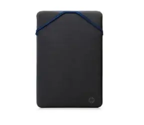 HP Protective Reversible 14" schwarz-blau / Tasche für einen Laptop bis 14" / Neopren