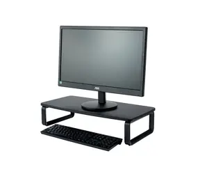 Kensington SmartFit Monitorständer schwarz / extra breit