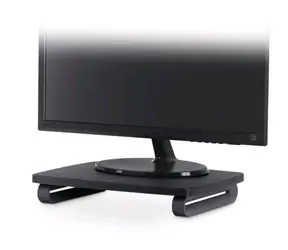 Kensington Ständer unter dem Monitor SmartFit weiß / 3 Höheneinstellungen