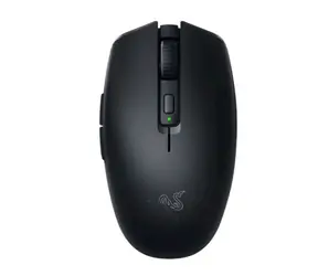 Razer Orochi V2 Schwarz / Kabellose optische Gaming-Maus / 18.000 DPI / 2,4 GHz / BT / 6 Tasten 