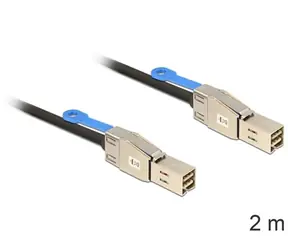 DeLock Externes Kabel SAS - SAS 12Gbits