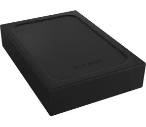 ICY BOX IB-256WP externe Box für HDD 2,5" SATA 15mm / USB 3.0 