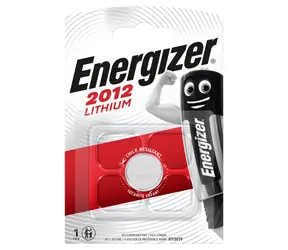 Energizer Lithium-Knopfbatterie - CR2012 