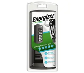 Energizer Ladegerät - Universal (LED-Anzeige)