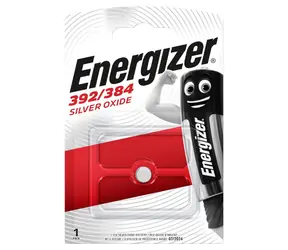 Energizer Uhrenbatterie - 392 - 384 - SR41