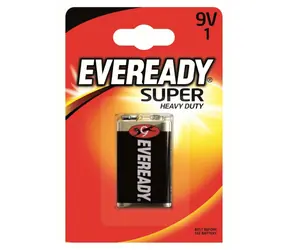 Energizer Superbatterie - 9V (Blister)