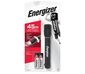 Energizer X-Focus LED 50lm / Taschenlampe / 2xAA