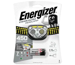 Energizer Spotlight Vision Ultra 450lm