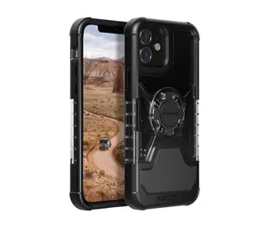 Rokform Crystal Hülle für Apple iPhone 12 MINI klar