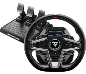 Thrustmaster T248 / Lenkrad- und Pedalset / für PS5 & PS4 und PC