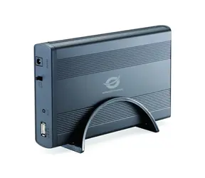 Conceptronic CHD3SU Externe Box für 3,5" SATA HDD blau / USB 2.0